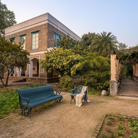 Lohonostays Library Sadhrana Bagh Gurgáon Exteriér fotografie