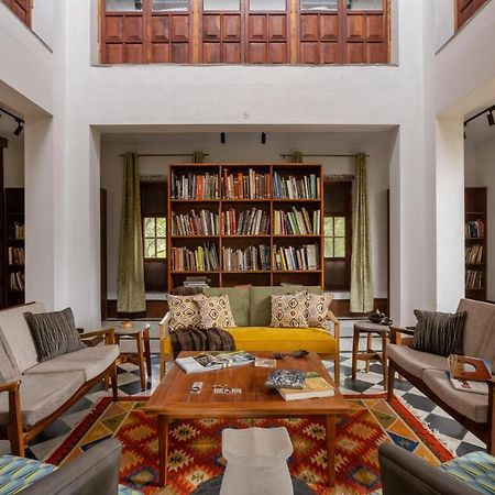 Lohonostays Library Sadhrana Bagh Gurgáon Exteriér fotografie