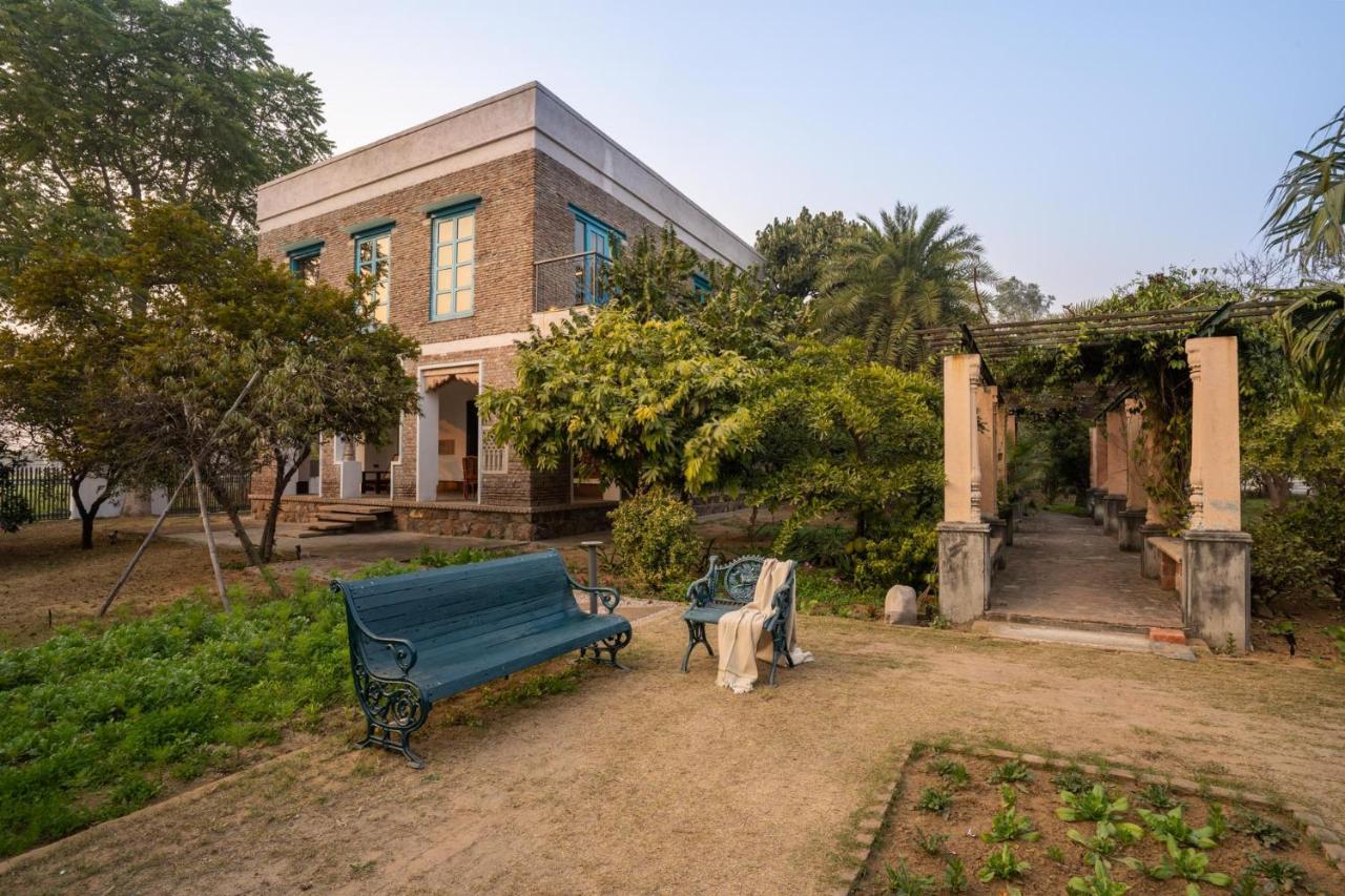 Lohonostays Library Sadhrana Bagh Gurgáon Exteriér fotografie